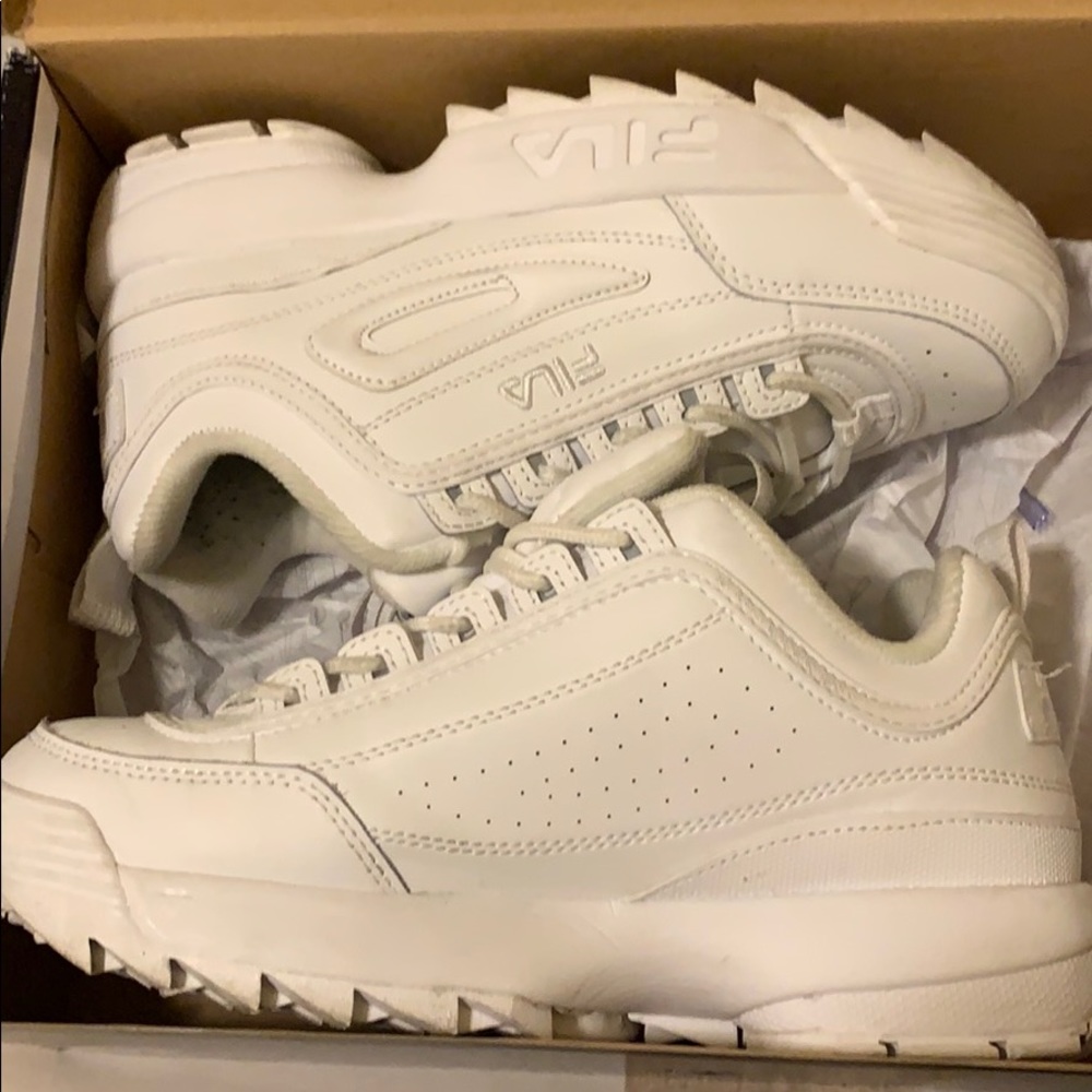 Women’s Filas Disruptors